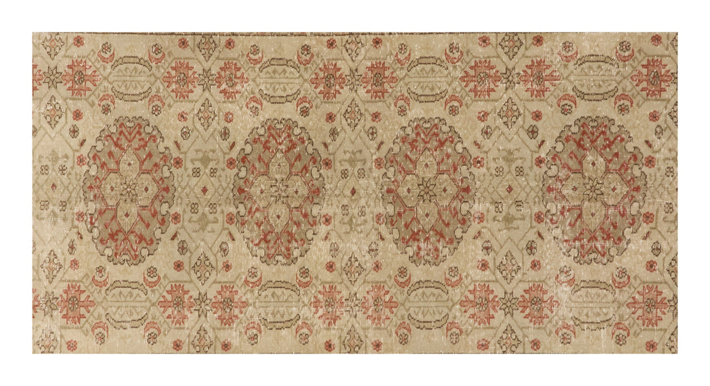 Jayson Home - Vintage Oushak Rug - 7'8 x 5'0