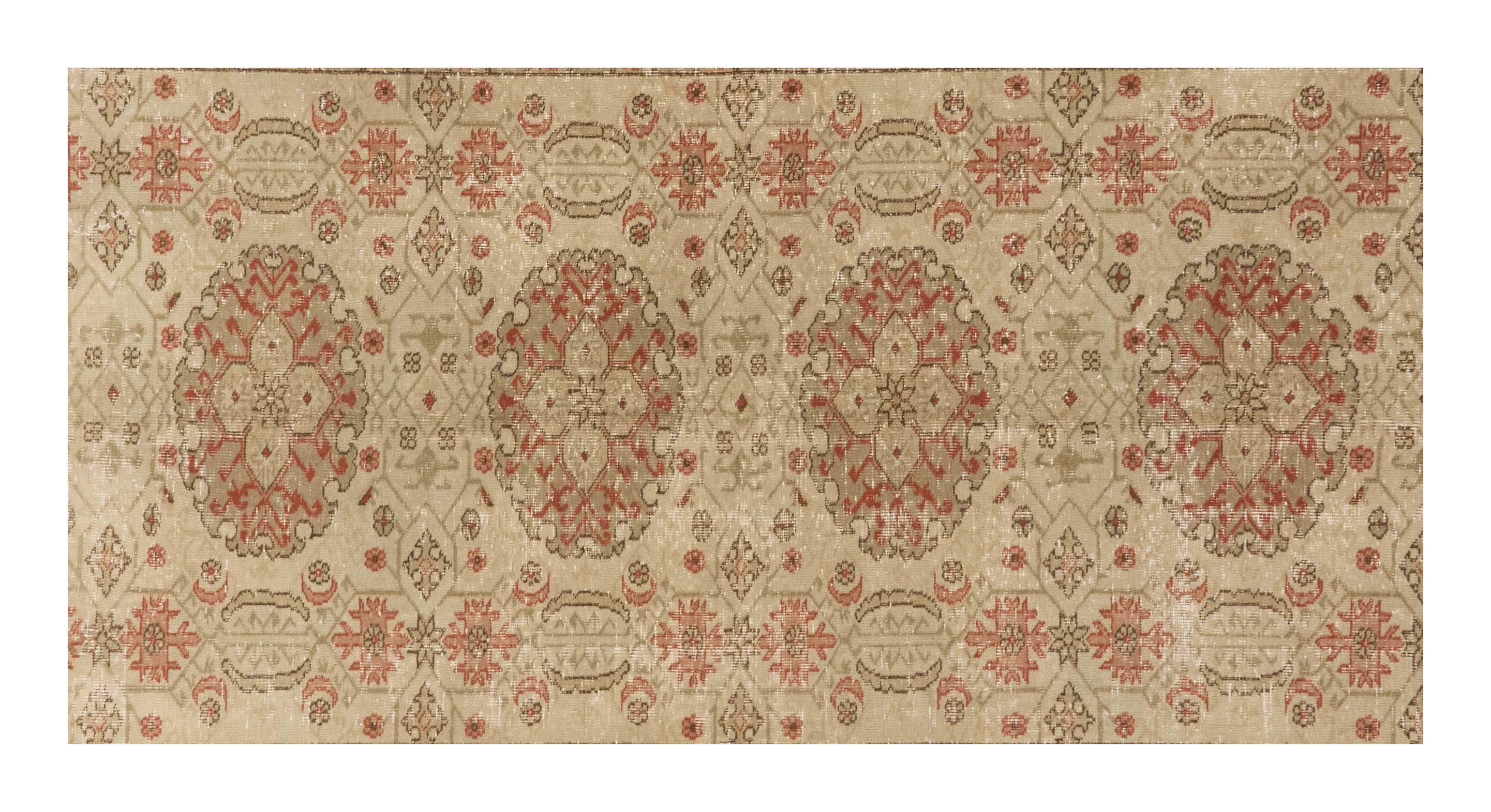Jayson Home - Vintage Oushak Rug - 7'8 x 5'0