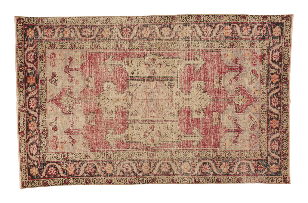 Jayson Home - Vintage Oushak Rug - 7'9 x 4'10