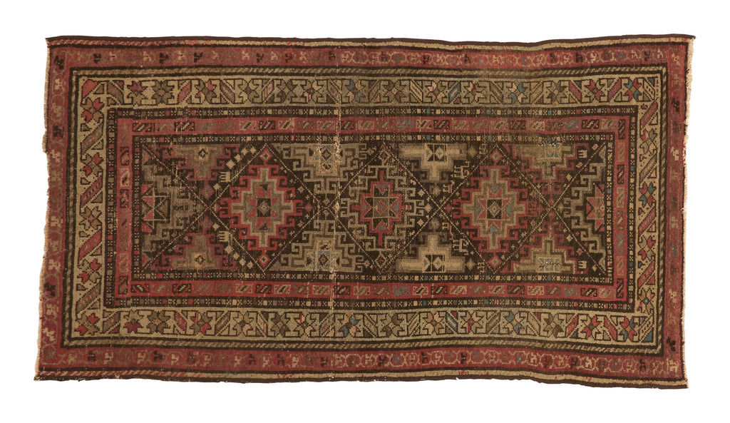 Jayson Home - Vintage Hamadan Rug - 5'9 x 3'2
