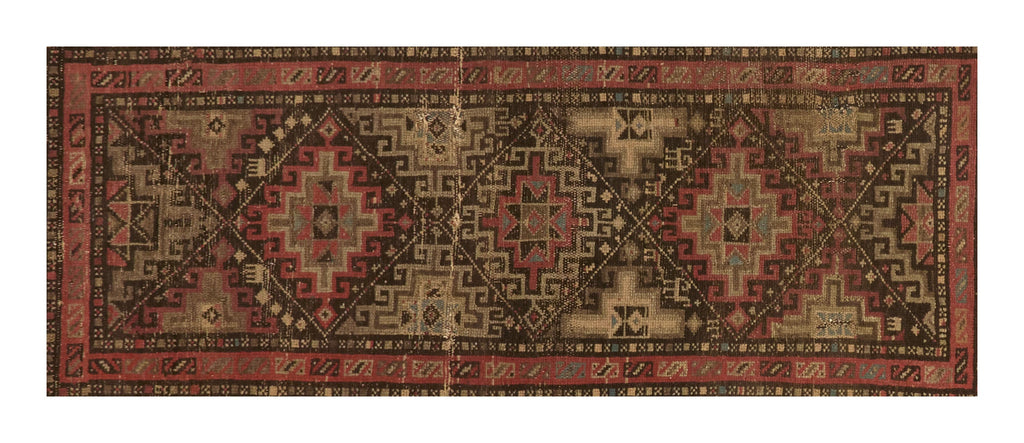 Jayson Home - Vintage Hamadan Rug - 5'9 x 3'2