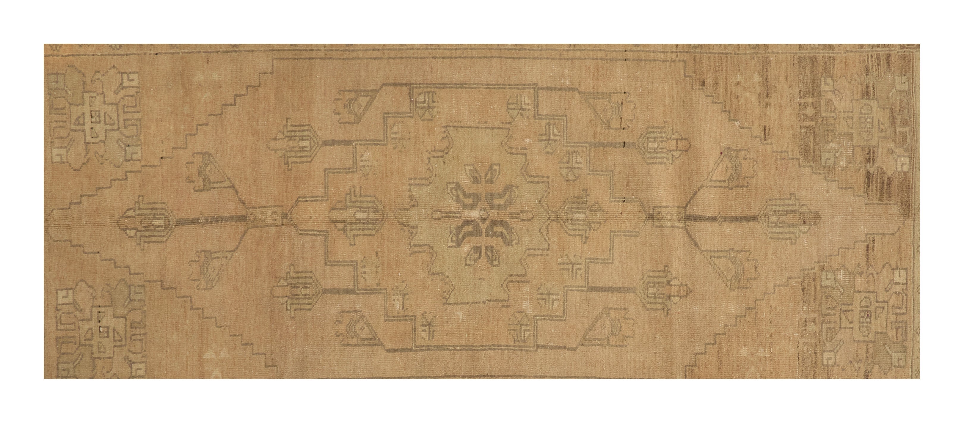 Jayson Home - Vintage Oushak Rug - 8'9 x 4'4
