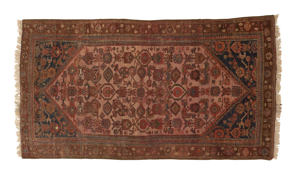Jayson Home - Vintage Hamadan Rug - 6'2 x 3'9