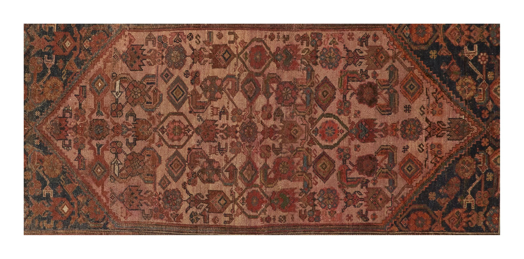Jayson Home - Vintage Hamadan Rug - 6'2 x 3'9