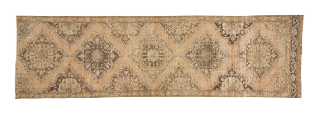 Jayson Home - Vintage Kilim Rug - 11'9 x 3'5"