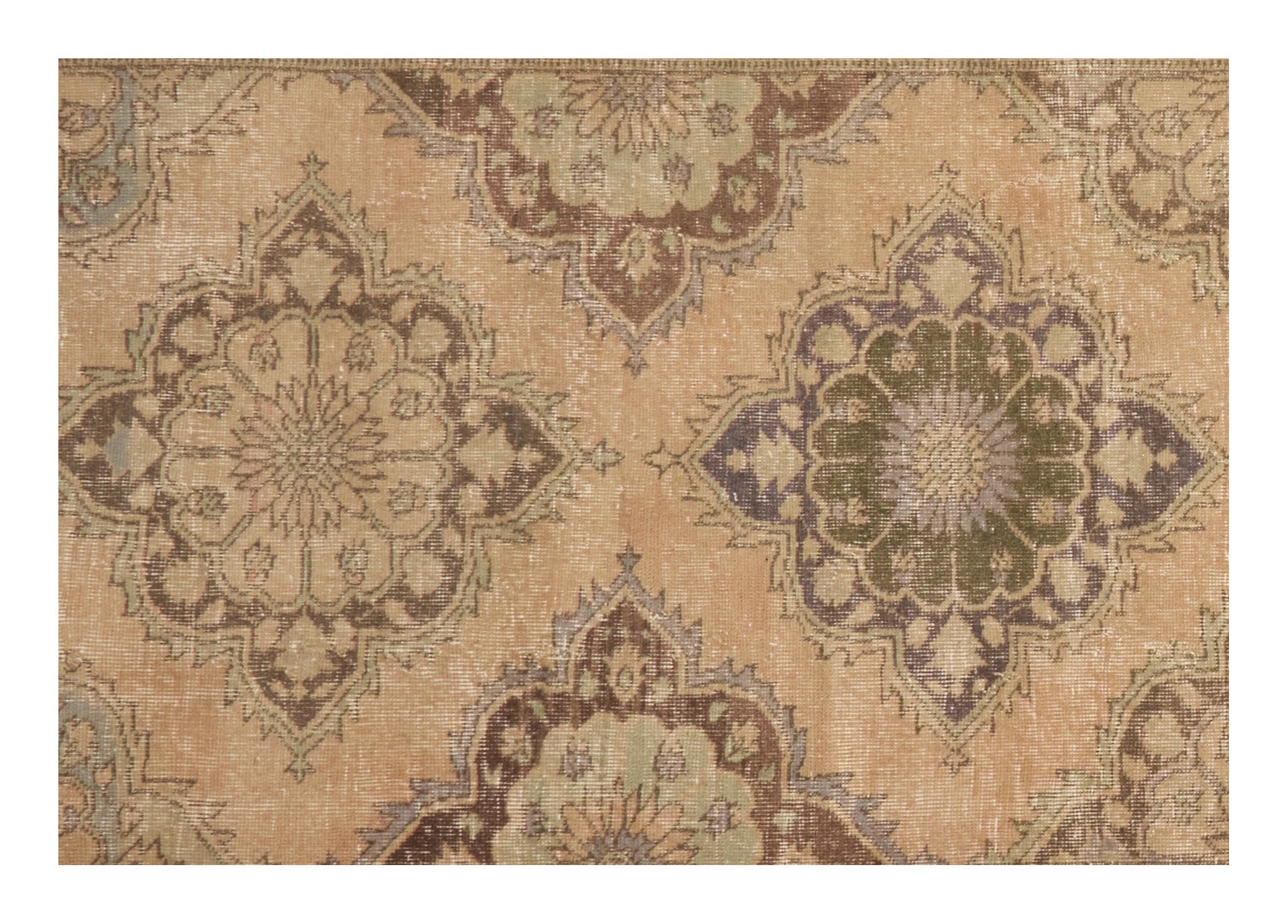 Jayson Home - Vintage Kilim Rug - 11'9 x 3'5"