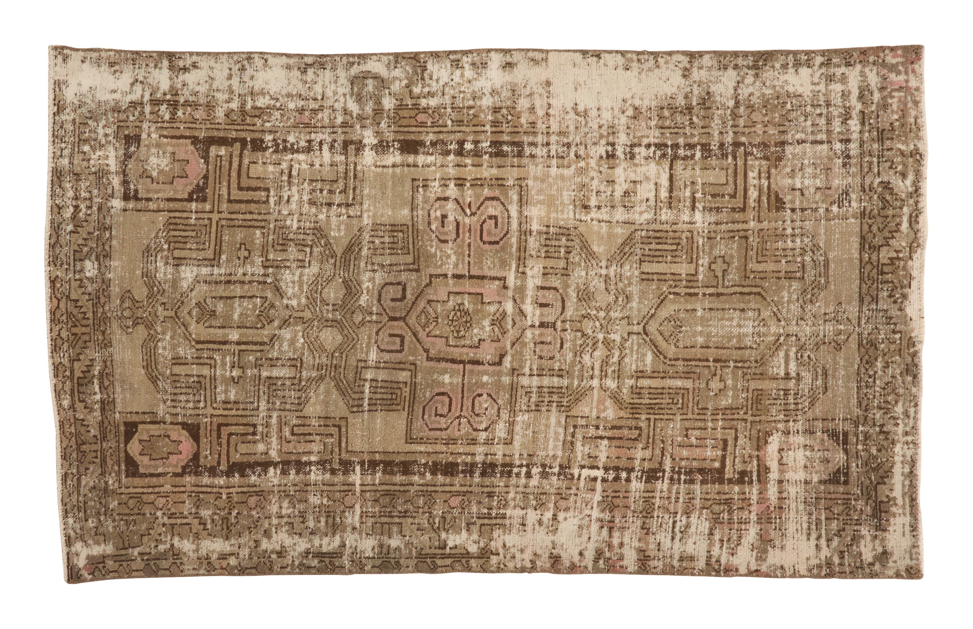 Jayson Home - Vintage Distressed Rug - 6'5 x 4'0