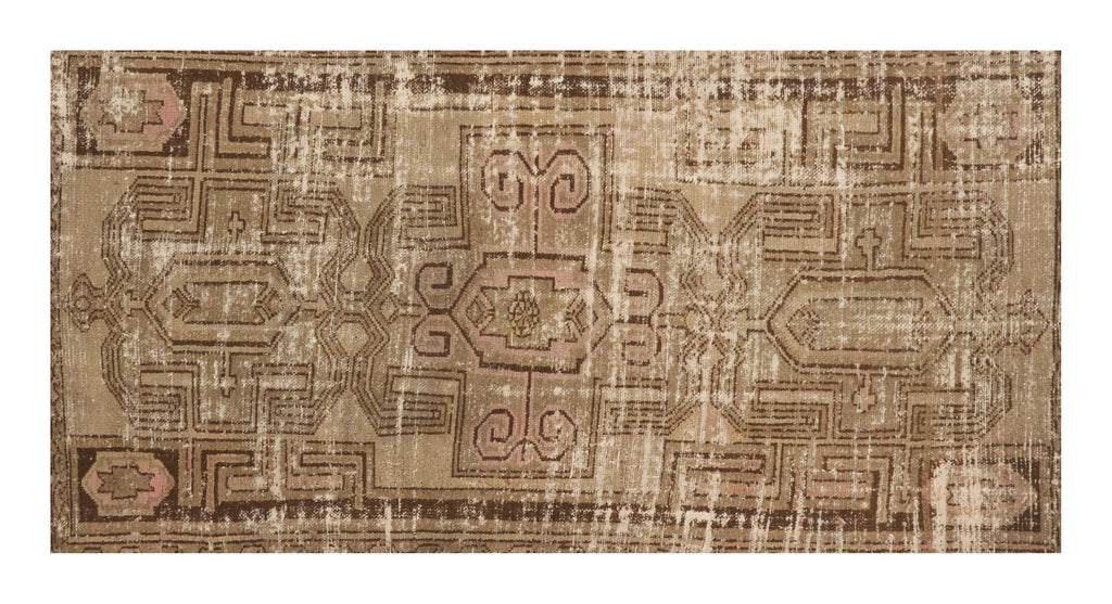 Jayson Home - Vintage Distressed Rug - 6'5 x 4'0