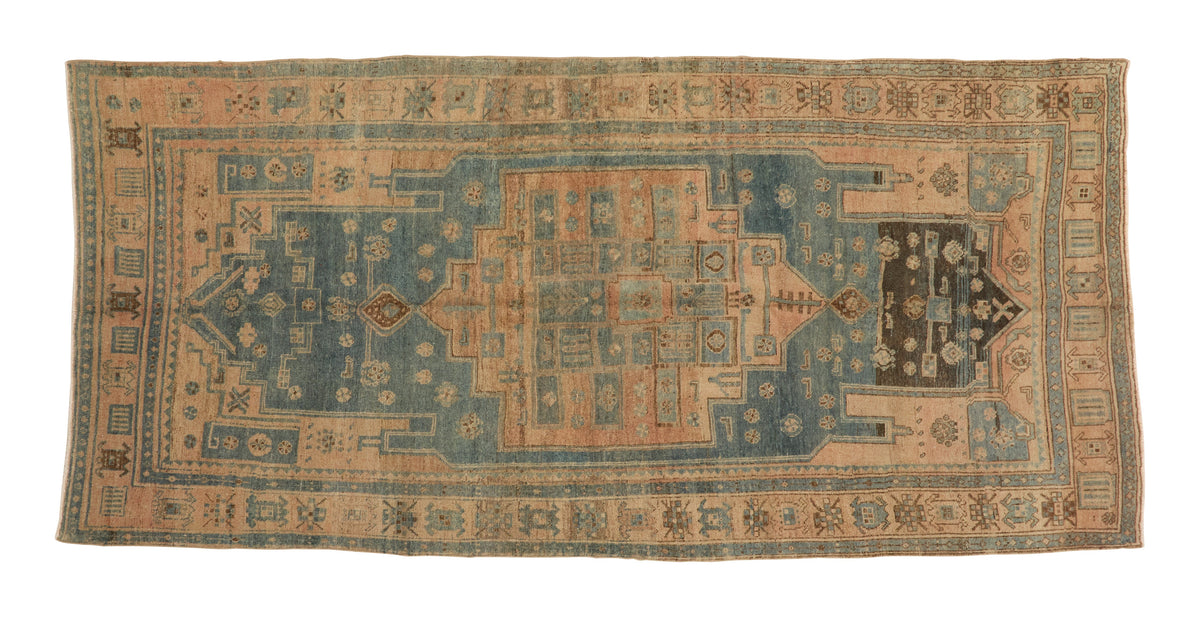 Jayson Home - Vintage Bijar Rug - 9'6 x 4'7