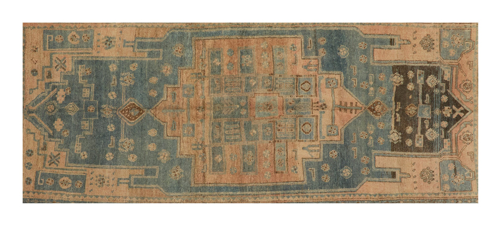 Jayson Home - Vintage Bijar Rug - 9'6 x 4'7