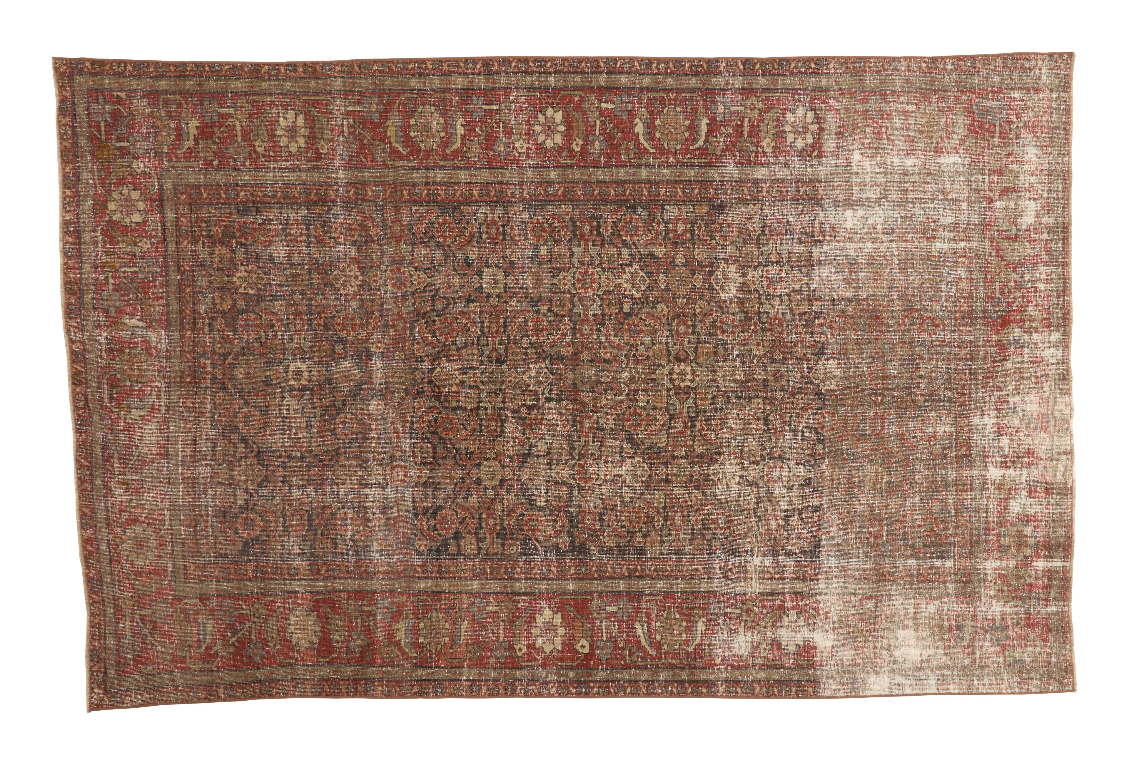 Jayson Home - Vintage Mahal Rug - 8'10" x 5'8"
