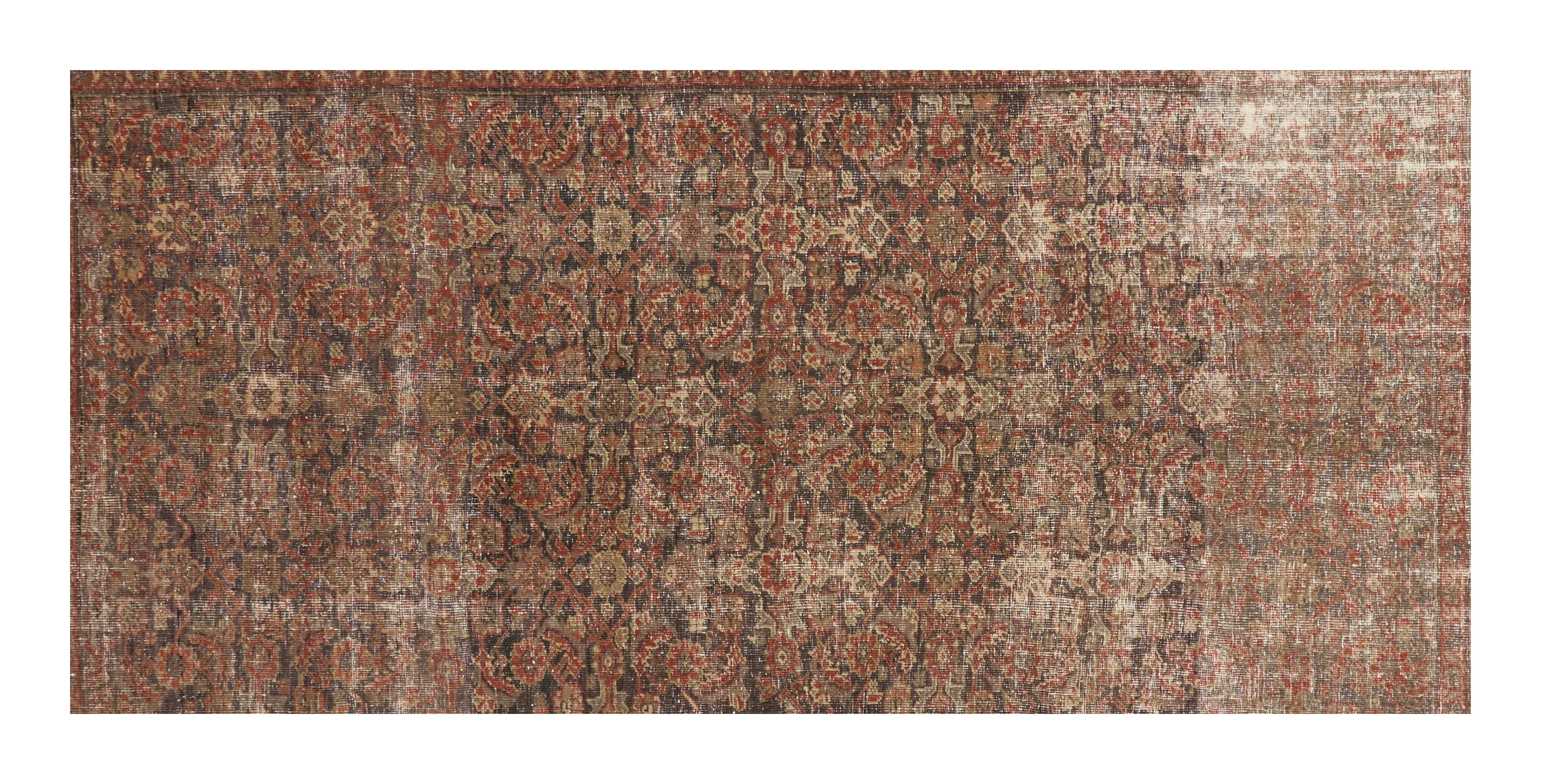 Jayson Home - Vintage Mahal Rug - 8'10" x 5'8"