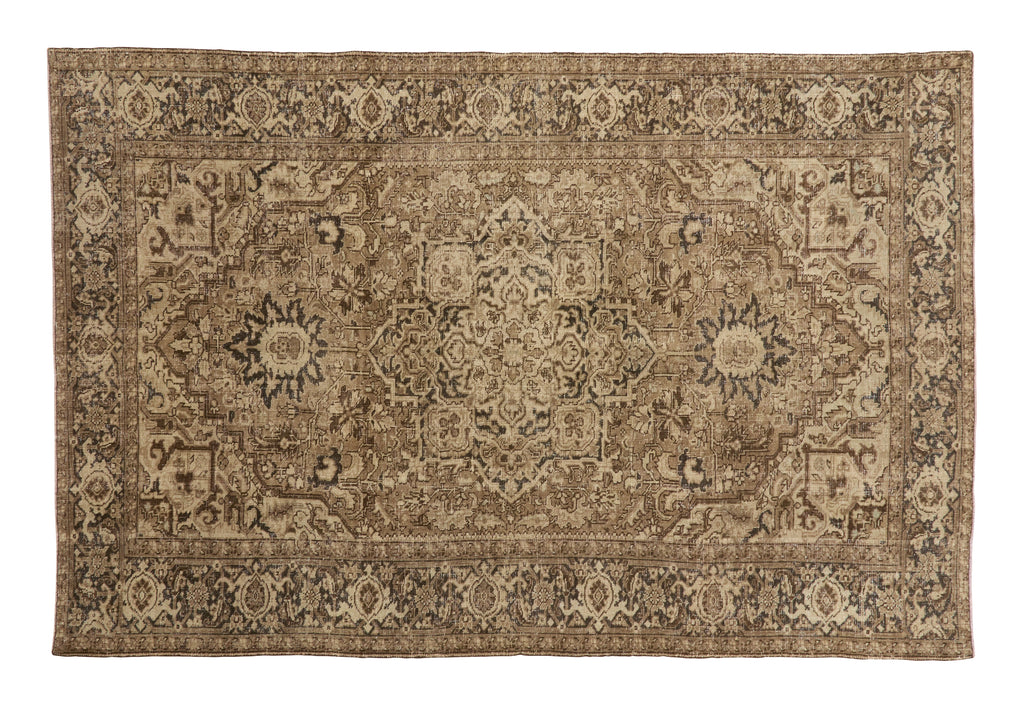 Jayson Home - Vintage Heriz Rug - 9'0" x 6'0"