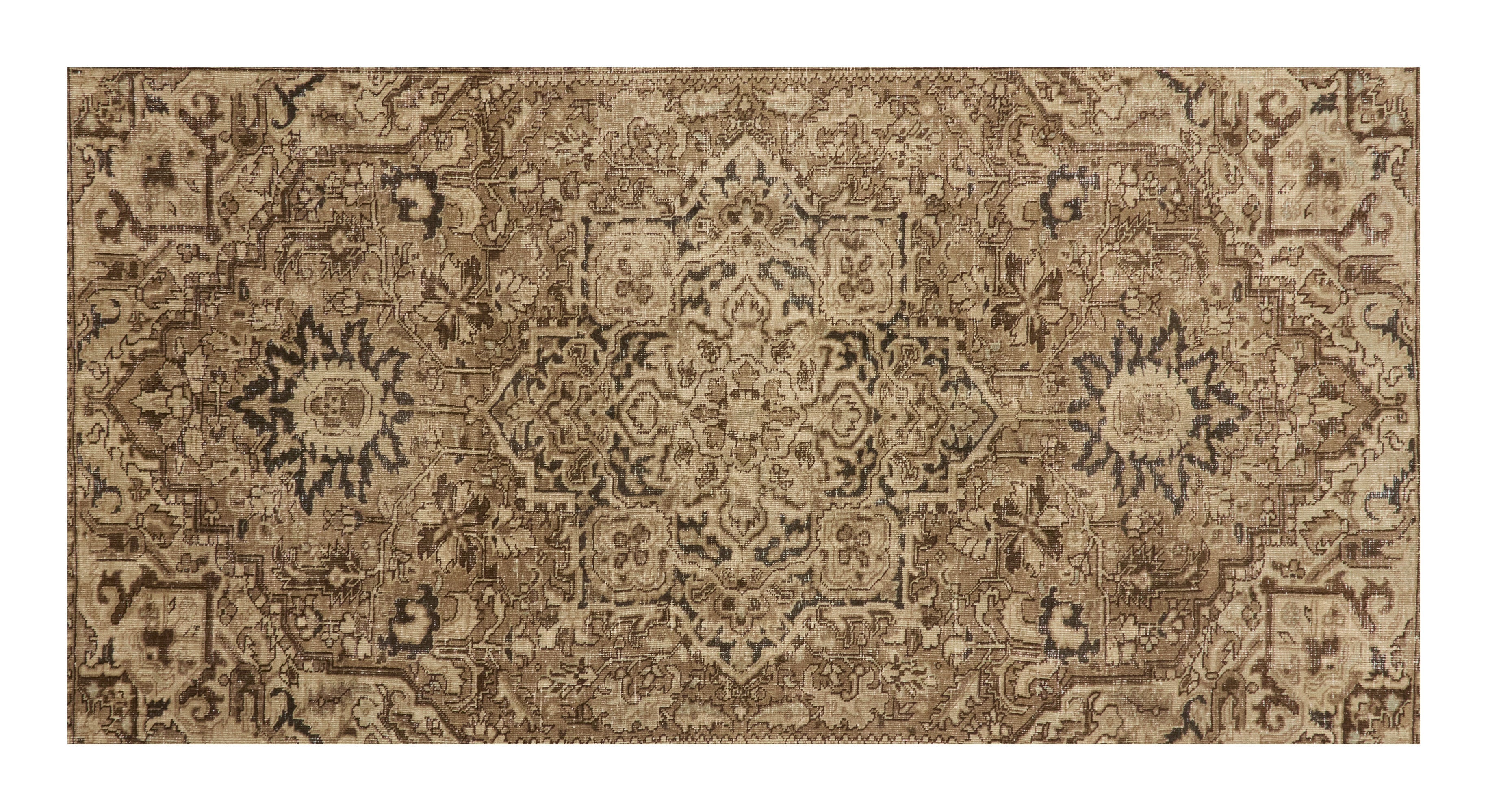 Jayson Home - Vintage Heriz Rug - 9'0" x 6'0"