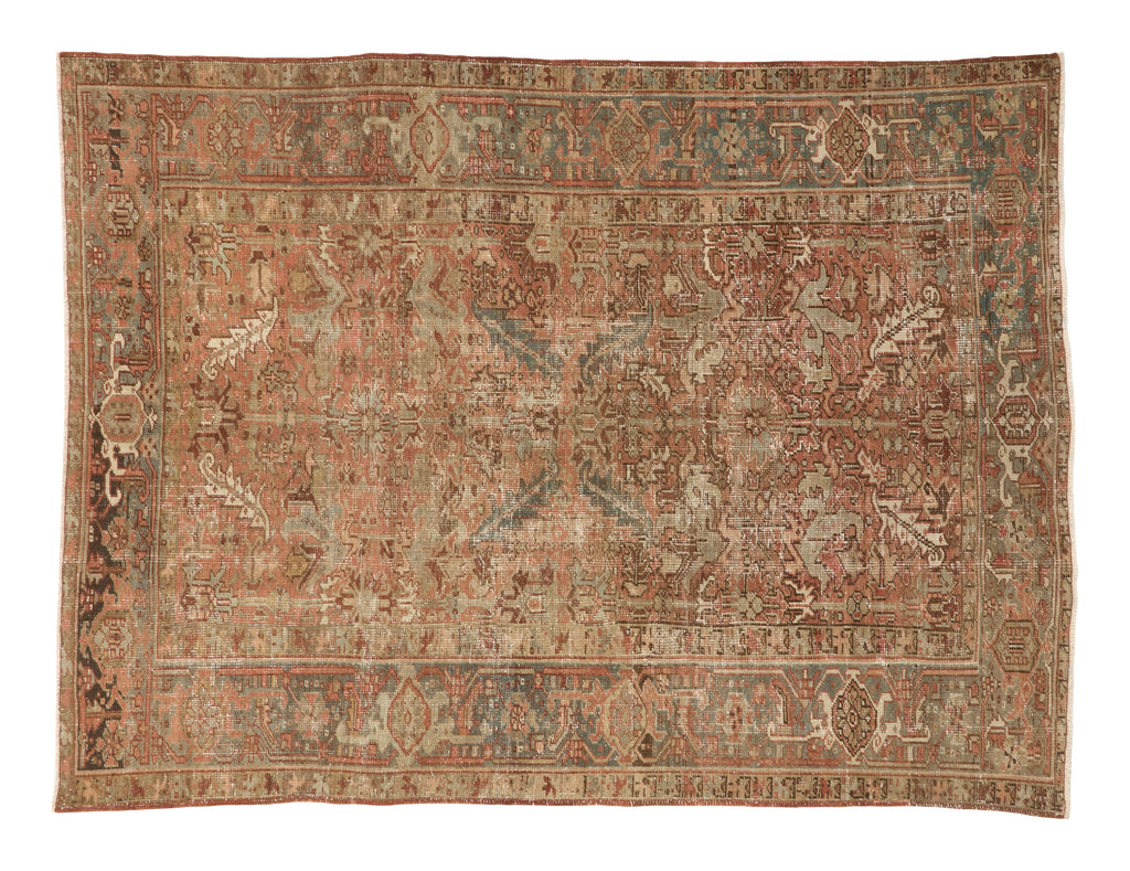 Jayson Home - Vintage Heriz Rug - 8'6" x 6'5"