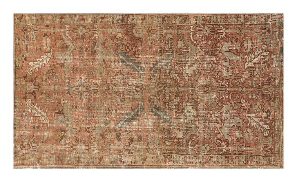 Jayson Home - Vintage Heriz Rug - 8'6" x 6'5"