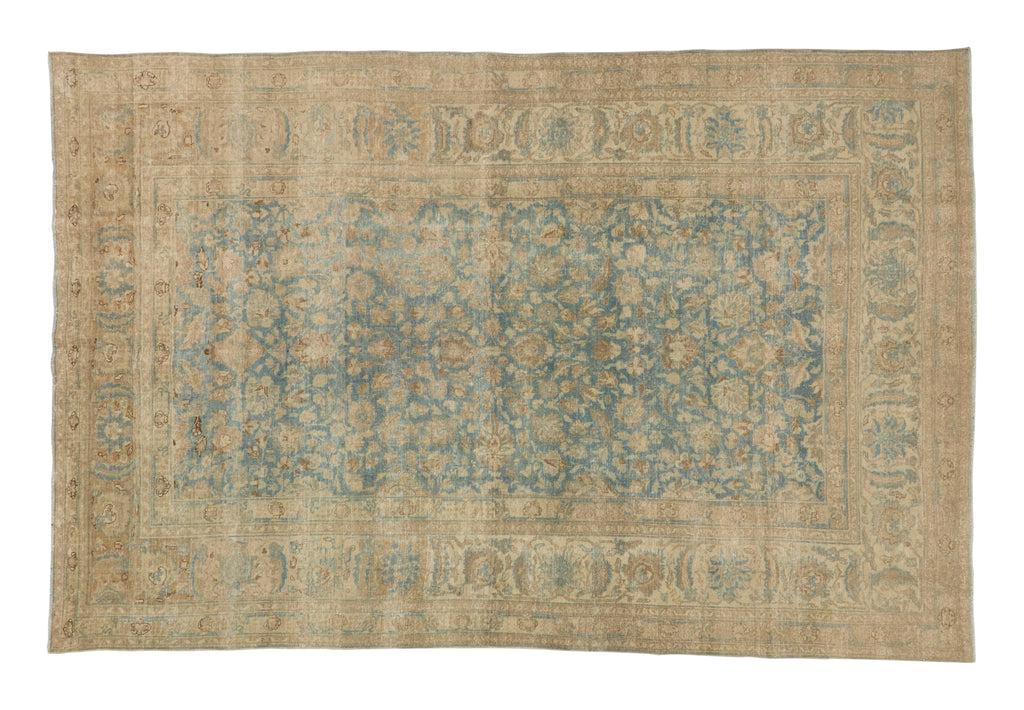 Jayson Home - Vintage Tabriz Rug - 9'5 x 6'2