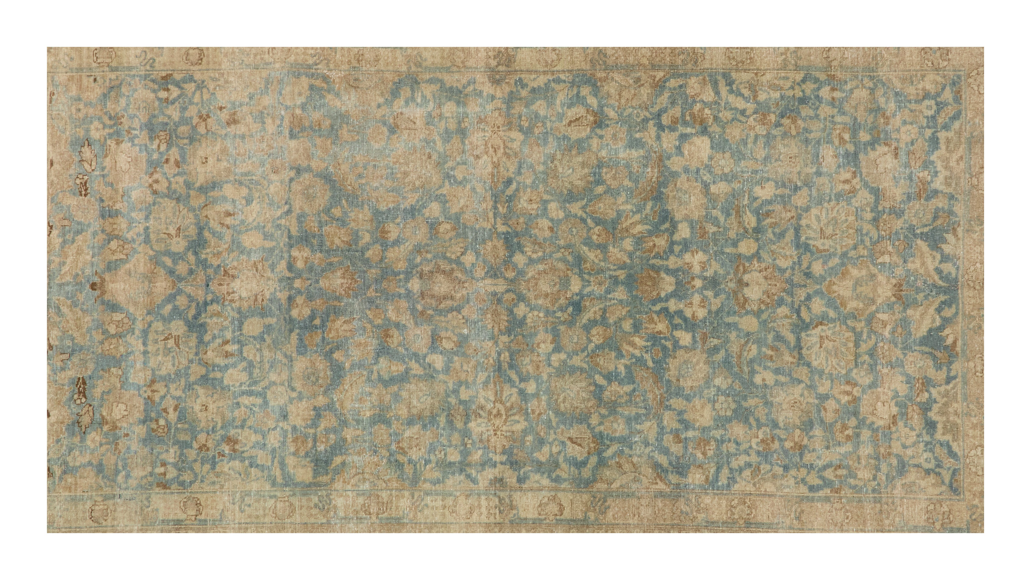 Jayson Home - Vintage Tabriz Rug - 9'5 x 6'2