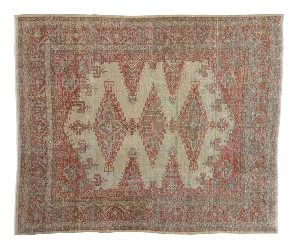 Jayson Home - Vintage Veece Rug - 8'4 x 7'0