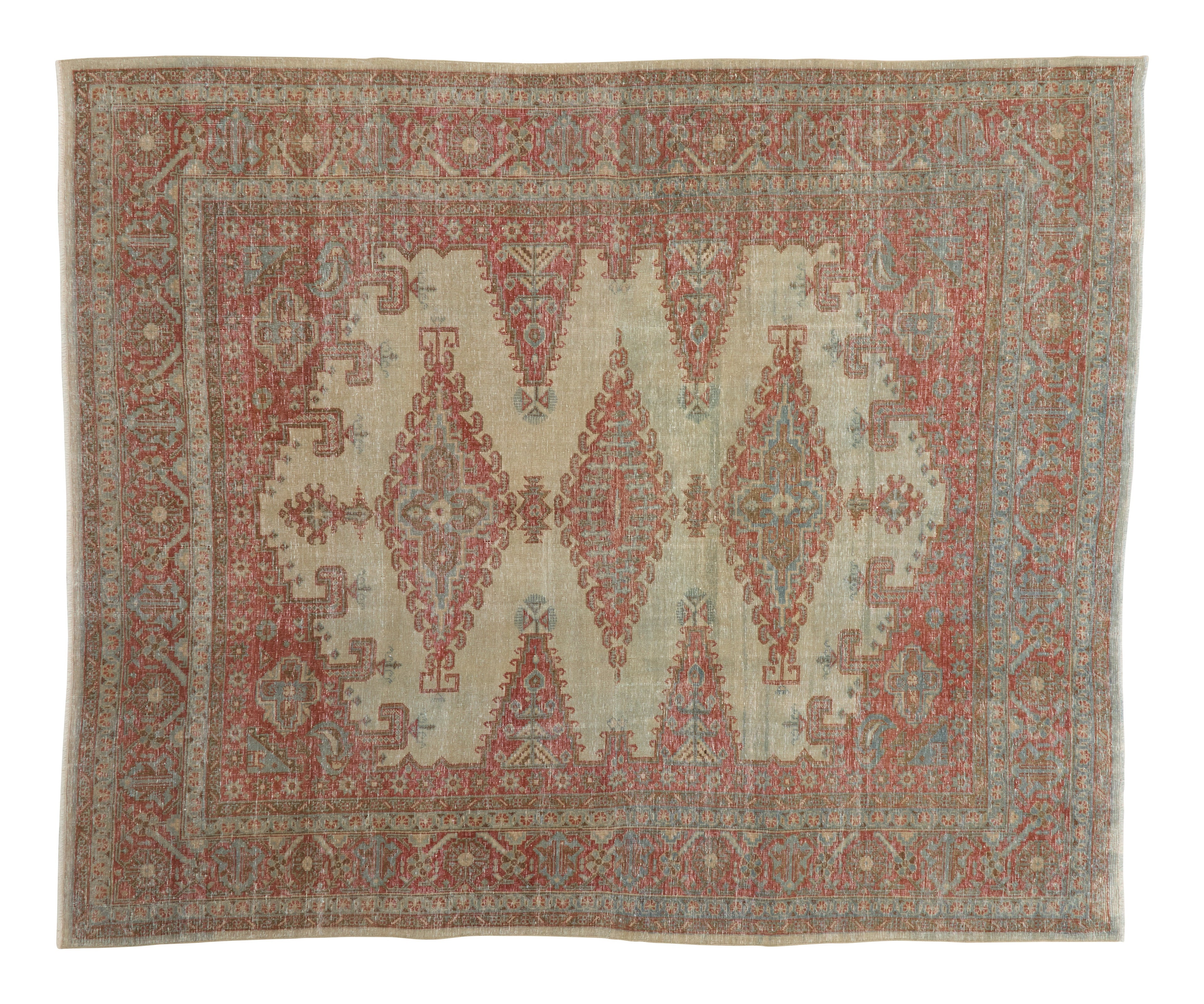 Jayson Home - Vintage Veece Rug - 8'4 x 7'0