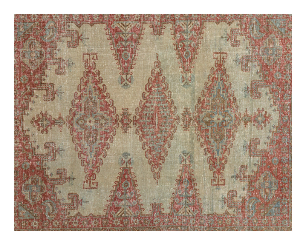 Jayson Home - Vintage Veece Rug - 8'4 x 7'0