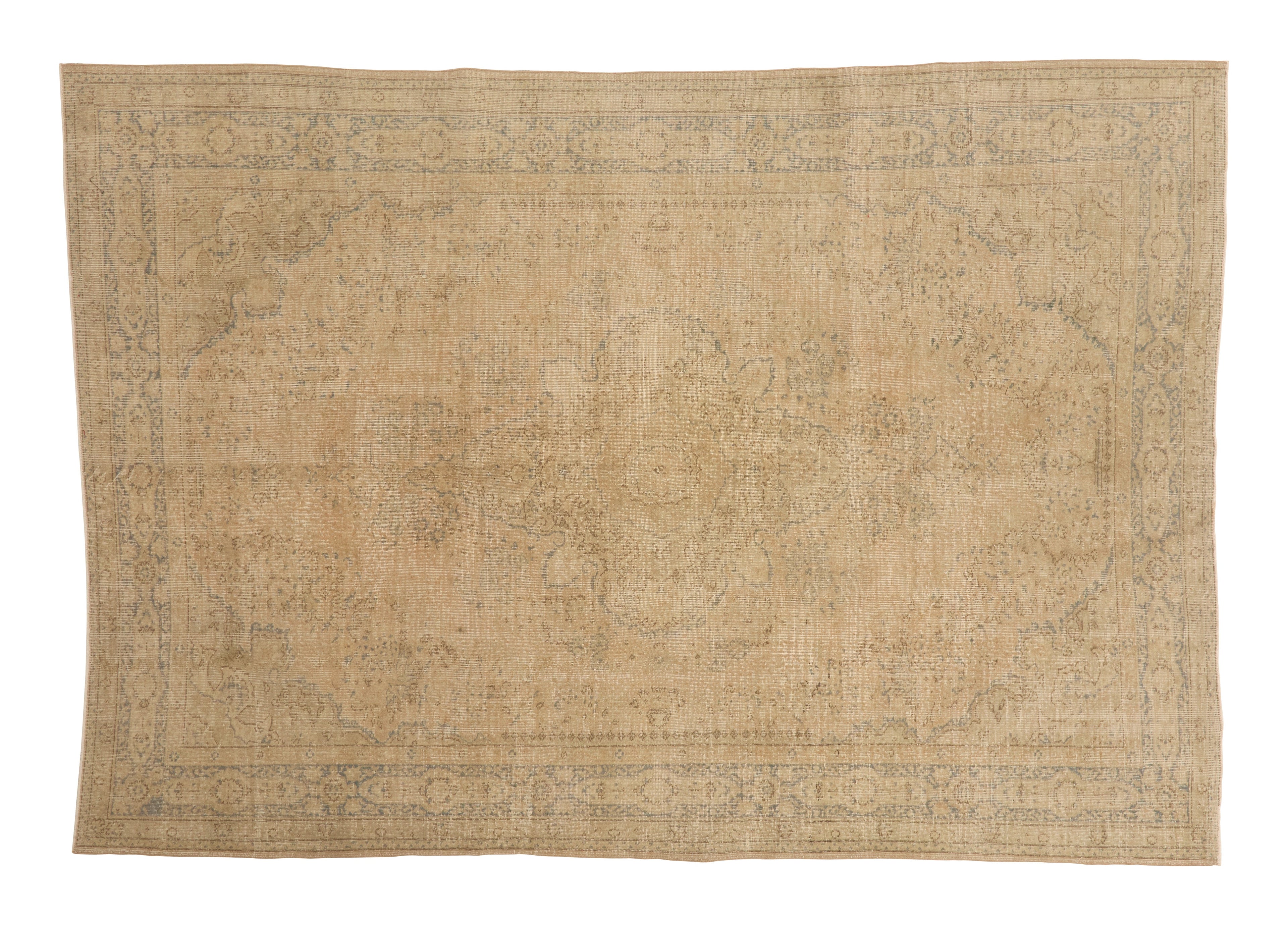 Jayson Home - Vintage Oushak Rug - 10'1 x 7'0