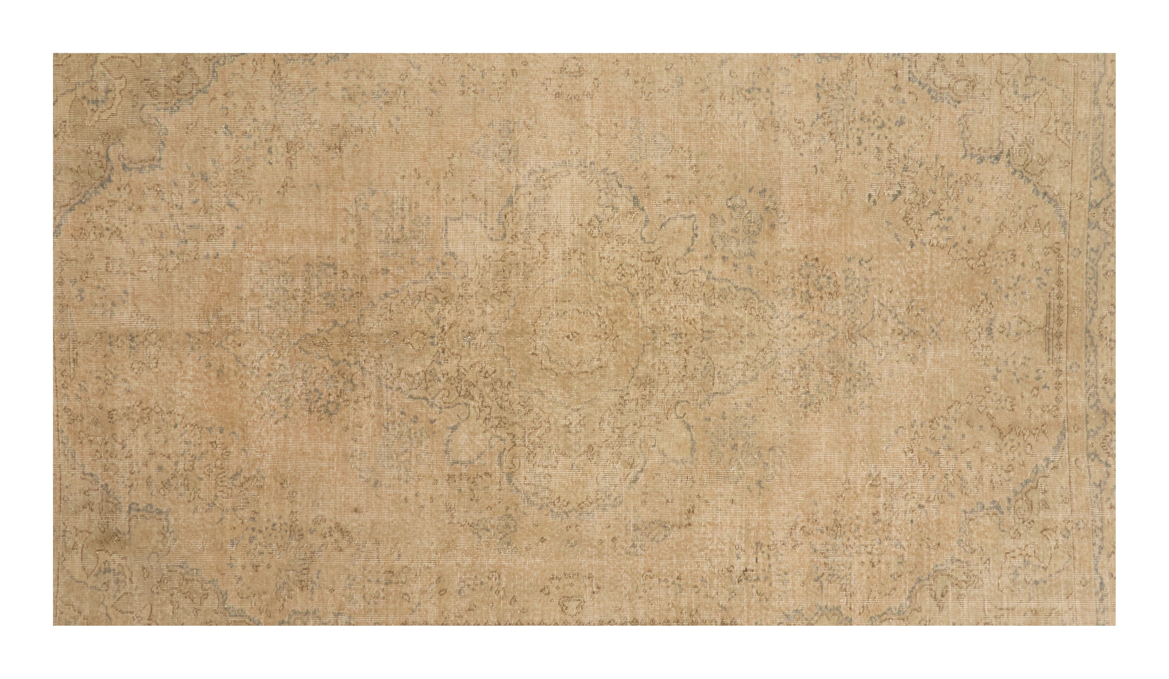 Jayson Home - Vintage Oushak Rug - 10'1 x 7'0
