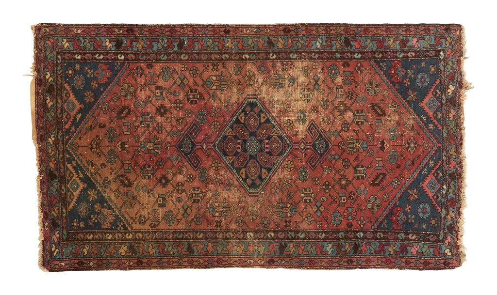 Jayson Home - Vintage Hamadan Rug - 6'6 x 3'9