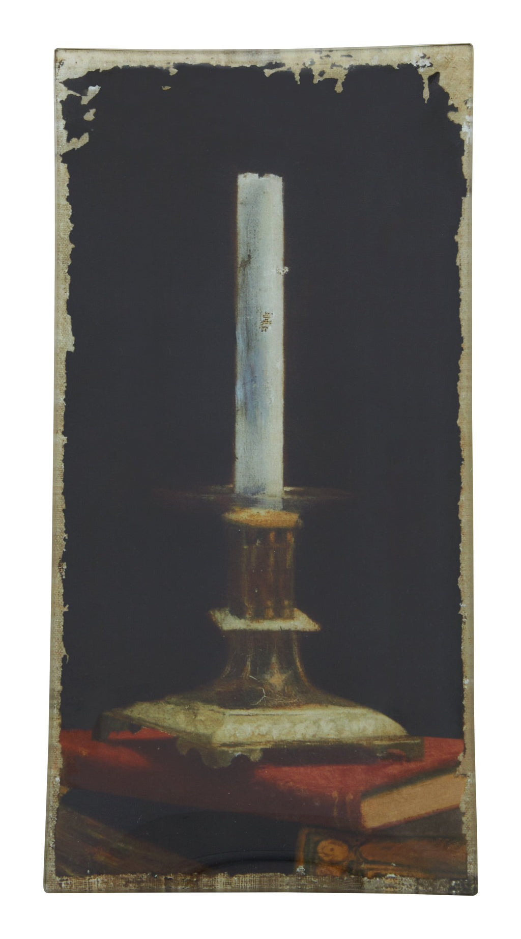 Jayson Home - Candle Still Life Tray