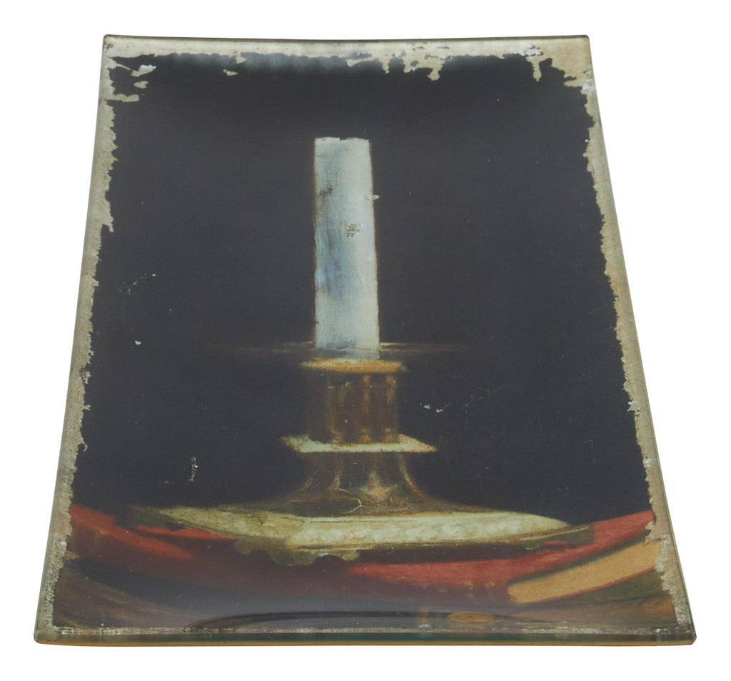Jayson Home - Candle Still Life Tray