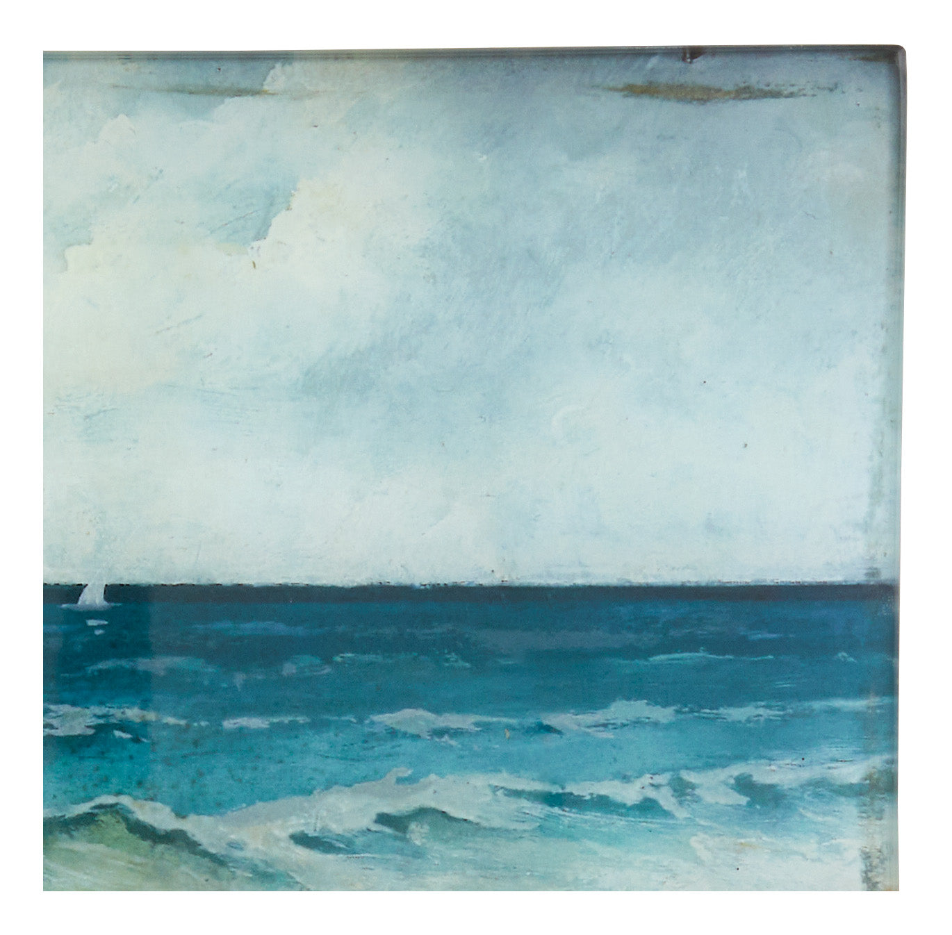 Jayson Home - French Seascape Tray