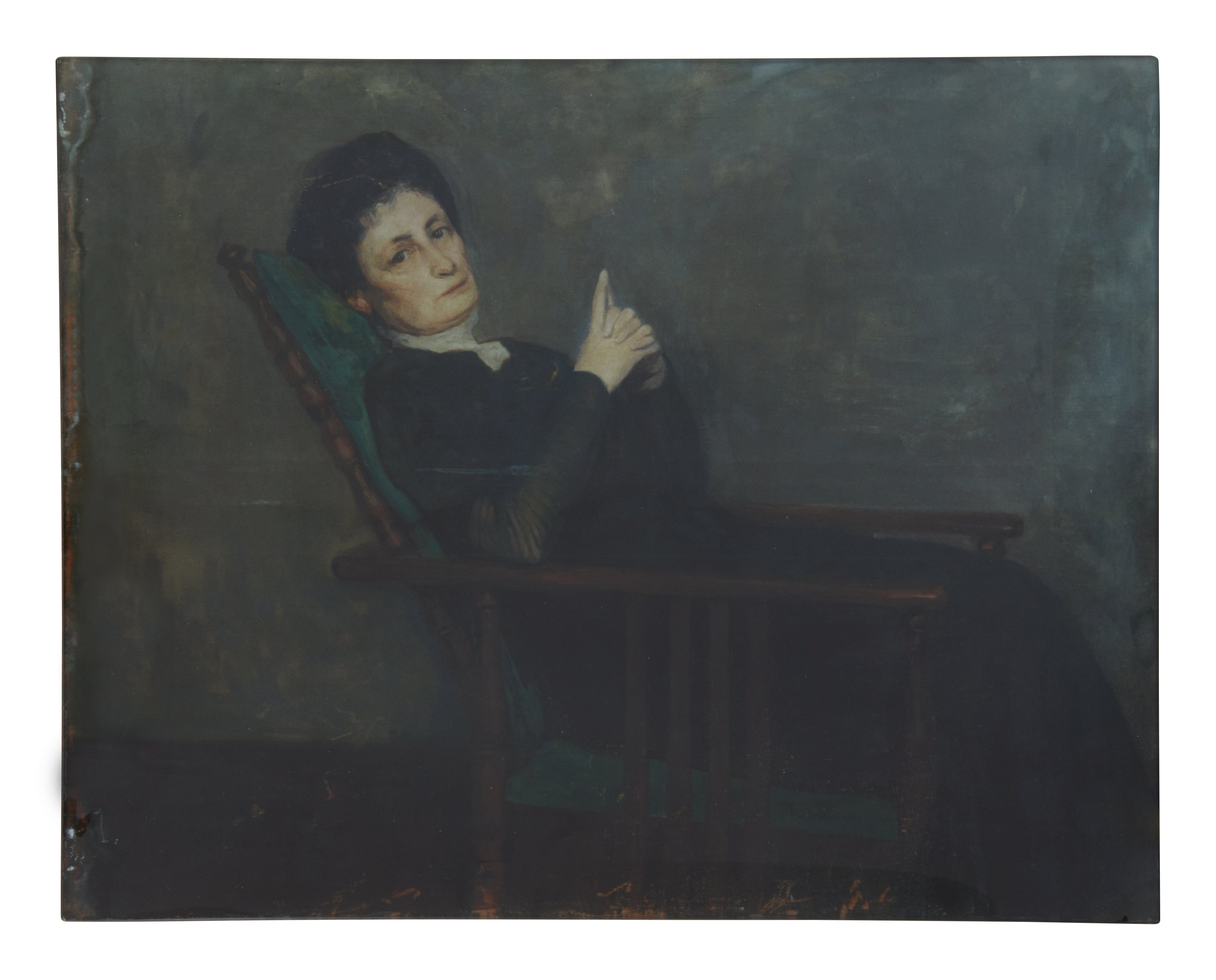 Jayson Home - Grande Dame Portrait Tray