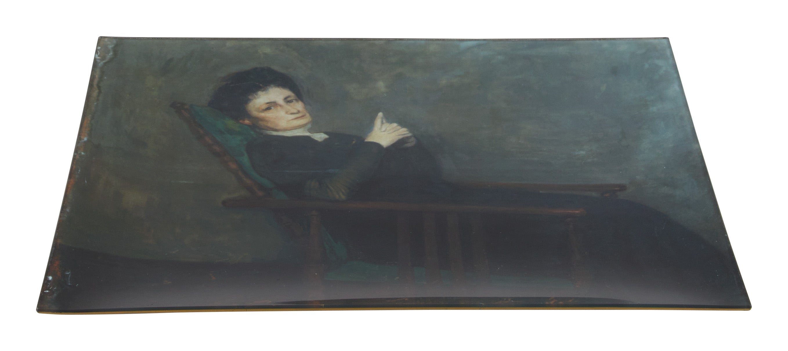 Jayson Home - Grande Dame Portrait Tray