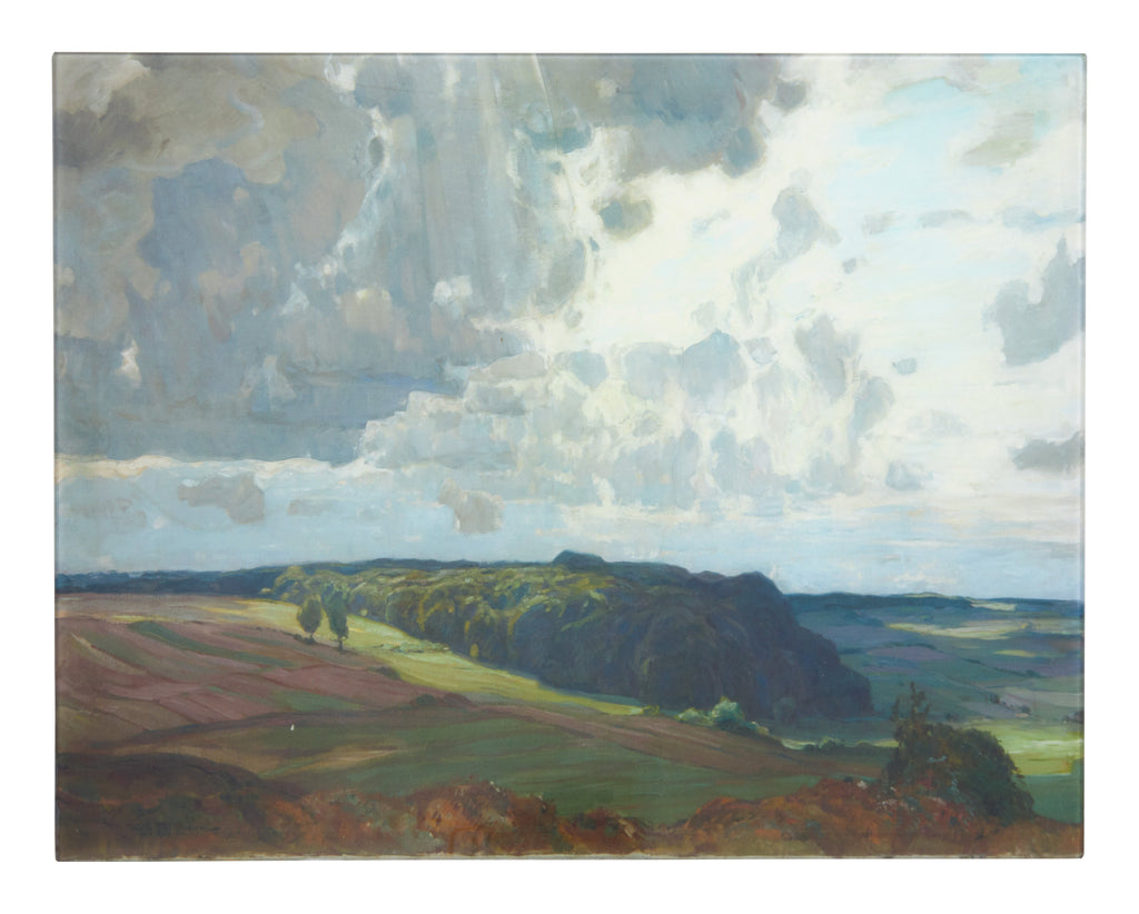 Jayson Home - Austrian Landscape Tray