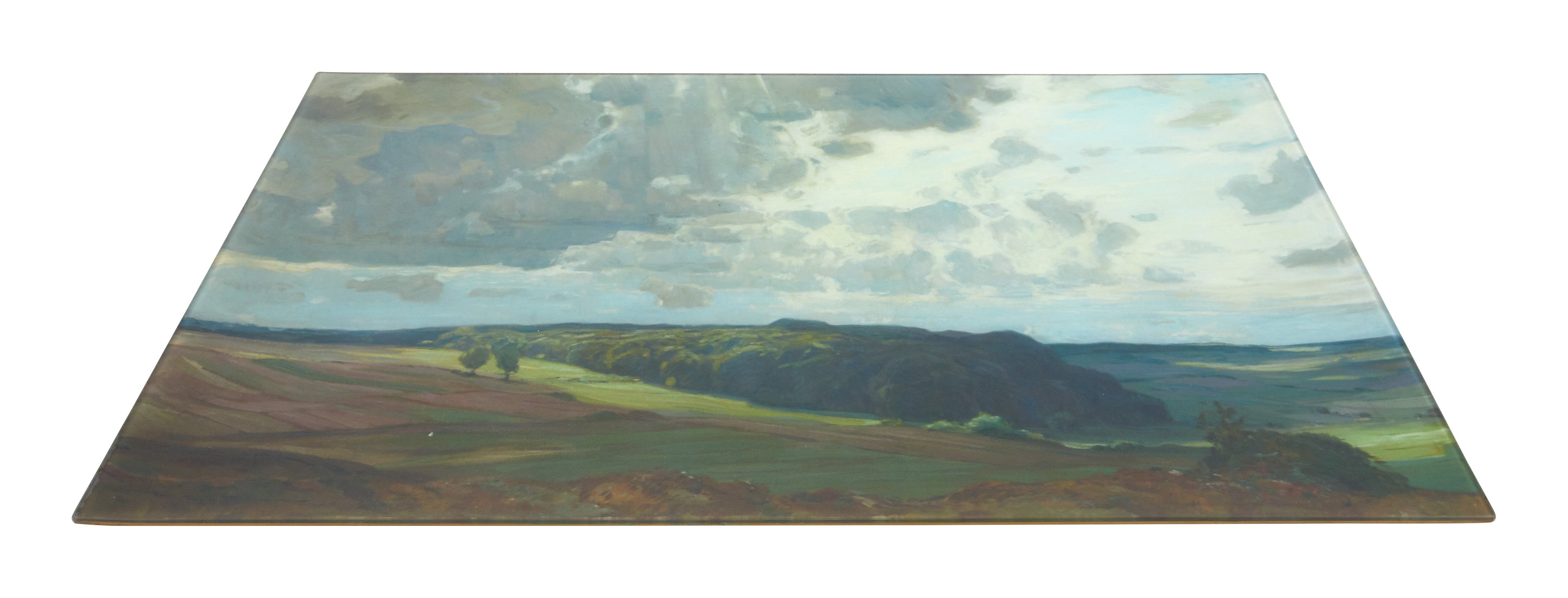 Jayson Home - Austrian Landscape Tray