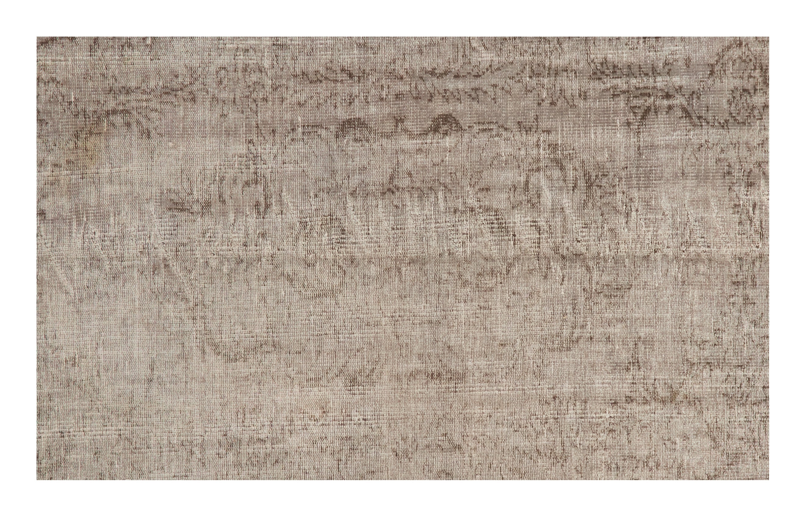 Jayson Home - Vintage Overdyed Rug - 8'3 x 5'1