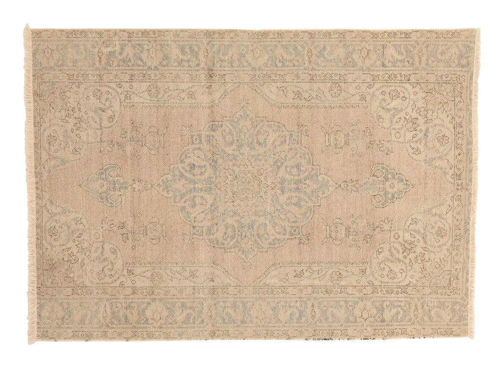 Jayson Home - Vintage Oushak Rug - 6'0 x 3'9