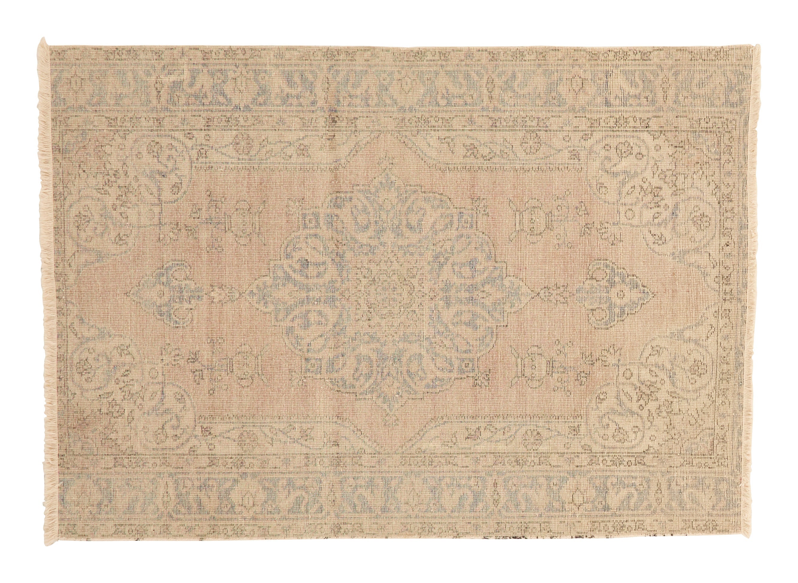 Jayson Home - Vintage Oushak Rug - 6'0 x 3'9