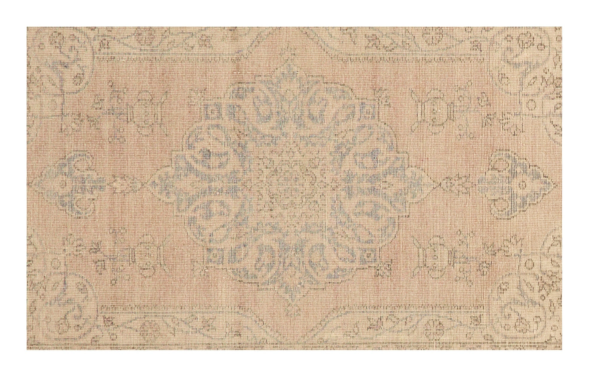 Jayson Home - Vintage Oushak Rug - 6'0 x 3'9