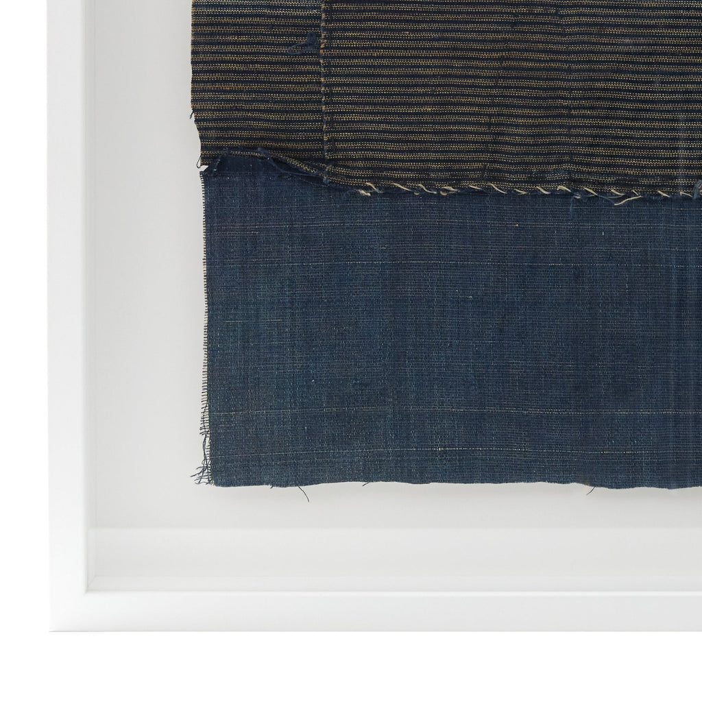 Jayson Home - Antique Japanese Boro Textile II