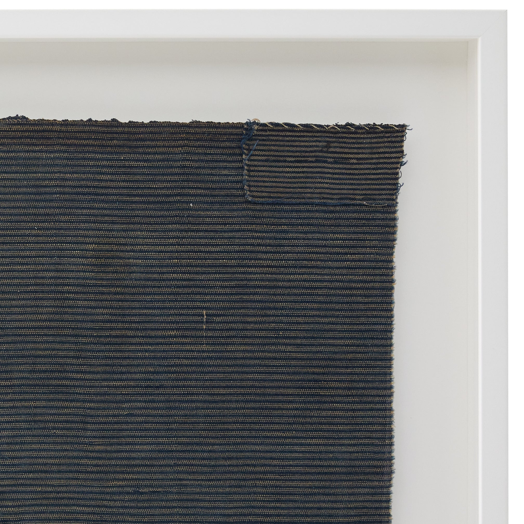 Jayson Home - Antique Japanese Boro Textile II
