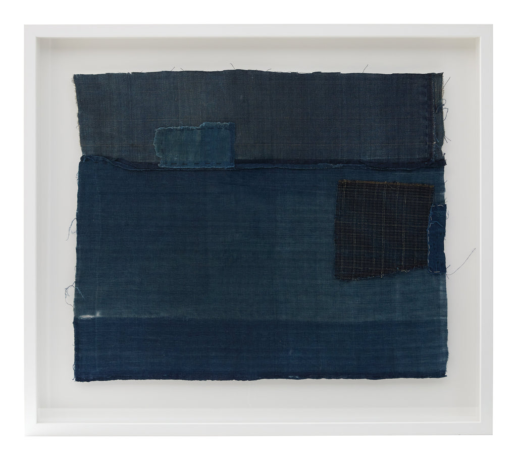 Jayson Home - Antique Japanese Boro Textile III