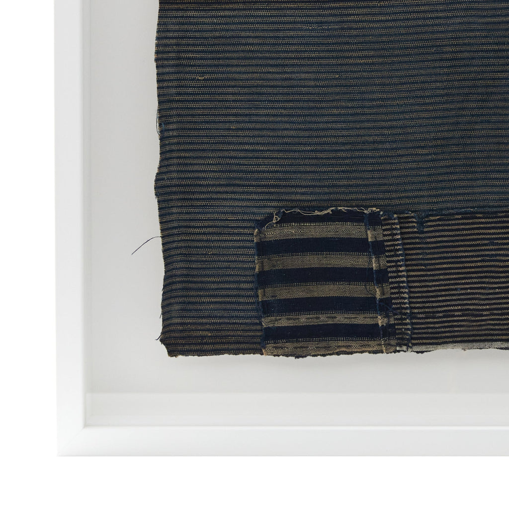Jayson Home - Antique Japanese Boro Textile IV