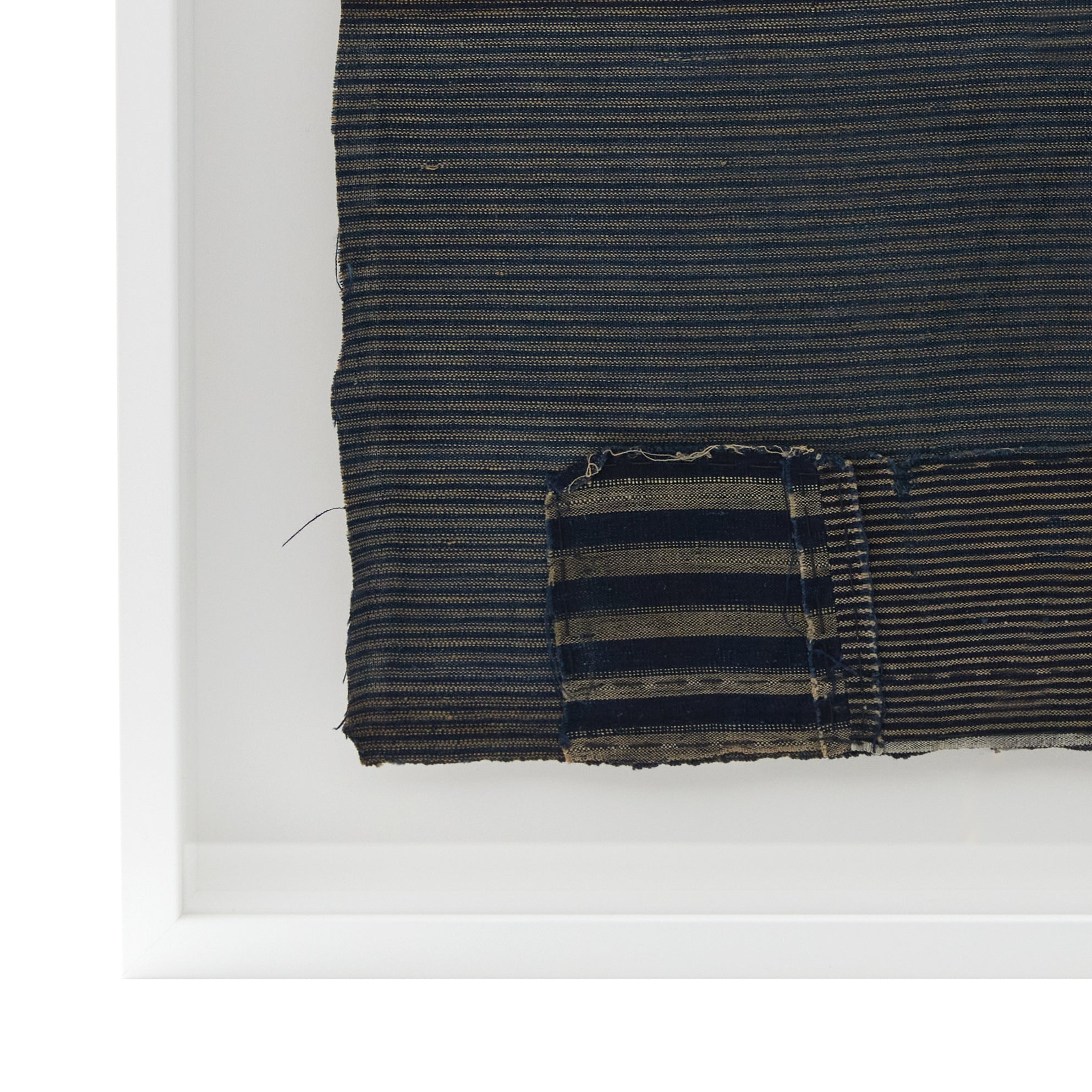 Jayson Home - Antique Japanese Boro Textile IV