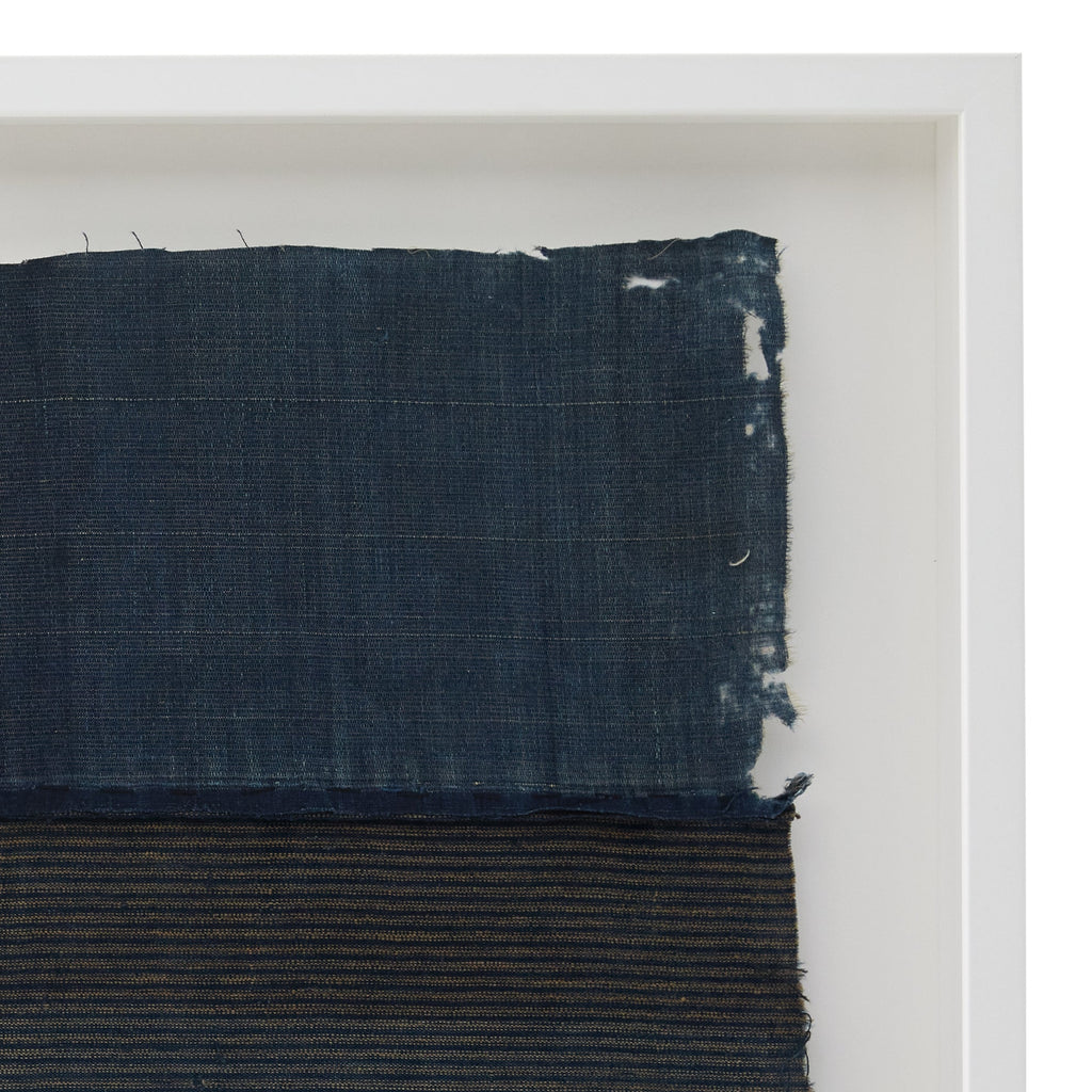 Jayson Home - Antique Japanese Boro Textile IV