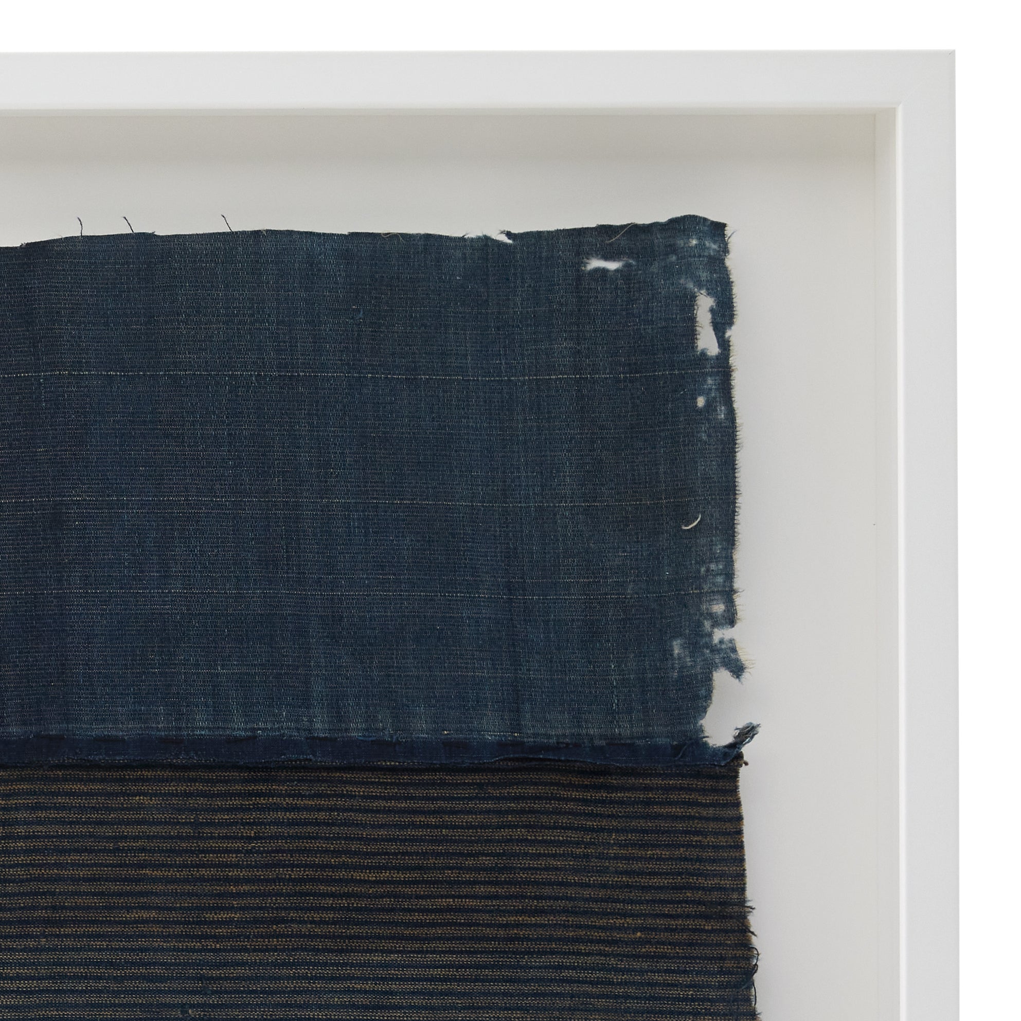 Jayson Home - Antique Japanese Boro Textile IV