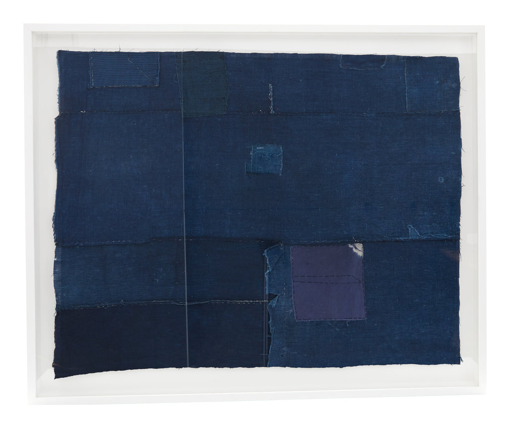 Jayson Home - Antique Japanese Boro Textile VI