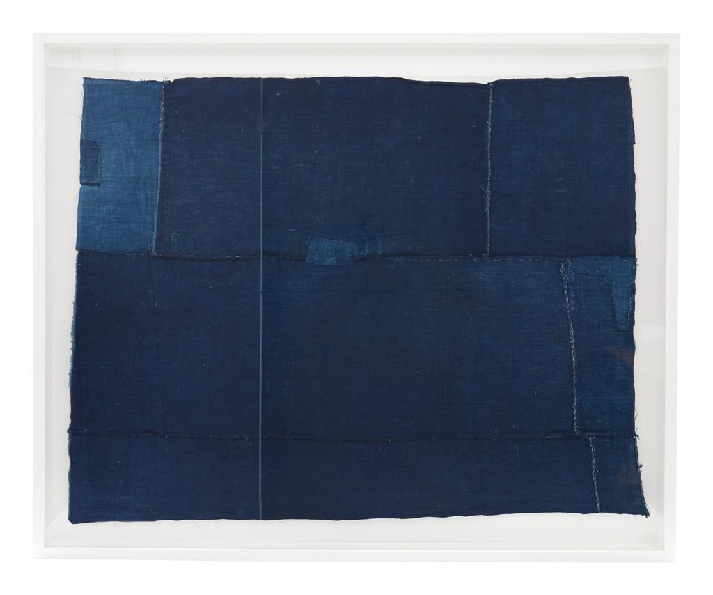 Jayson Home - Antique Japanese Boro Textile VII