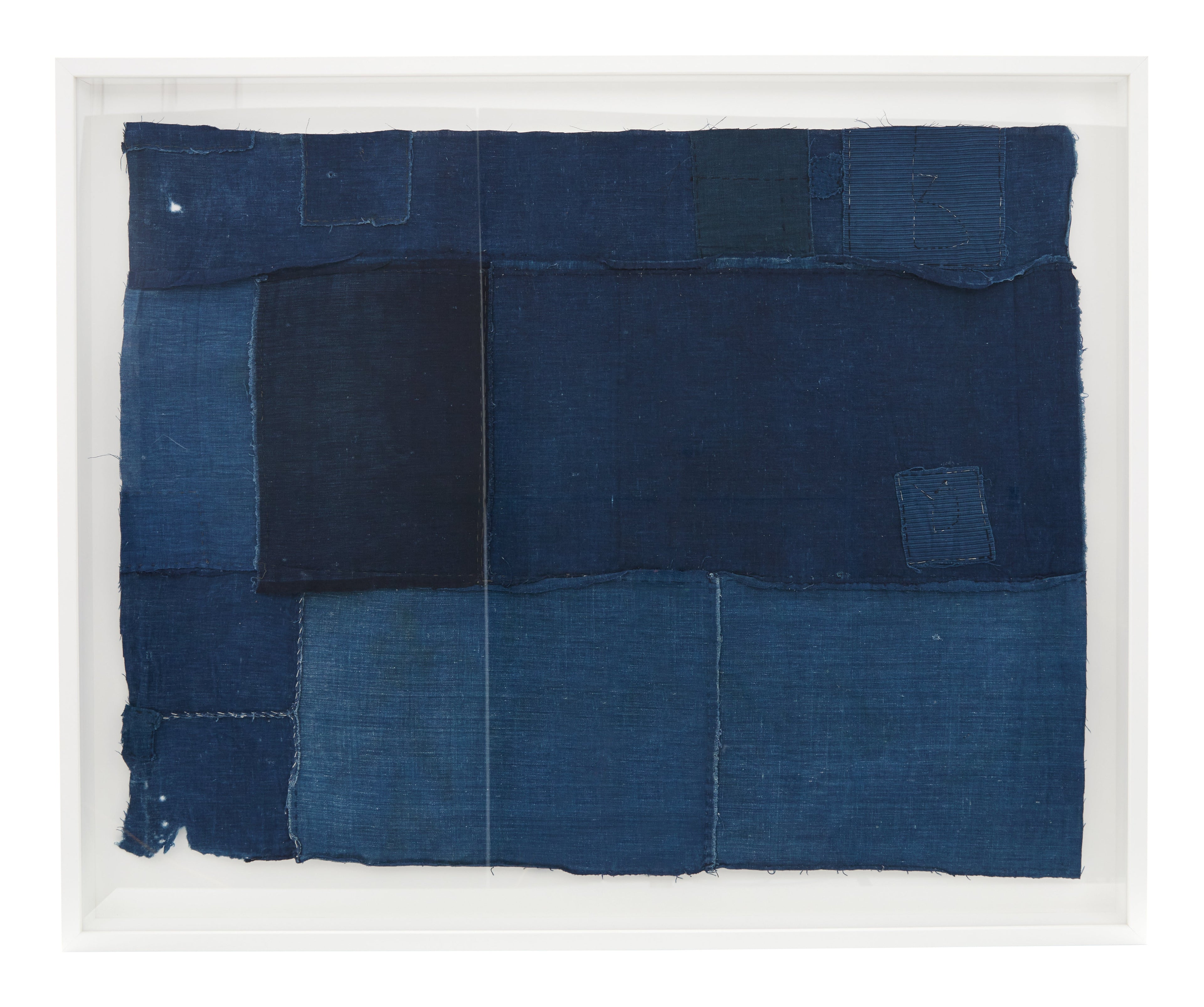 Jayson Home - Antique Japanese Boro Textile VIII