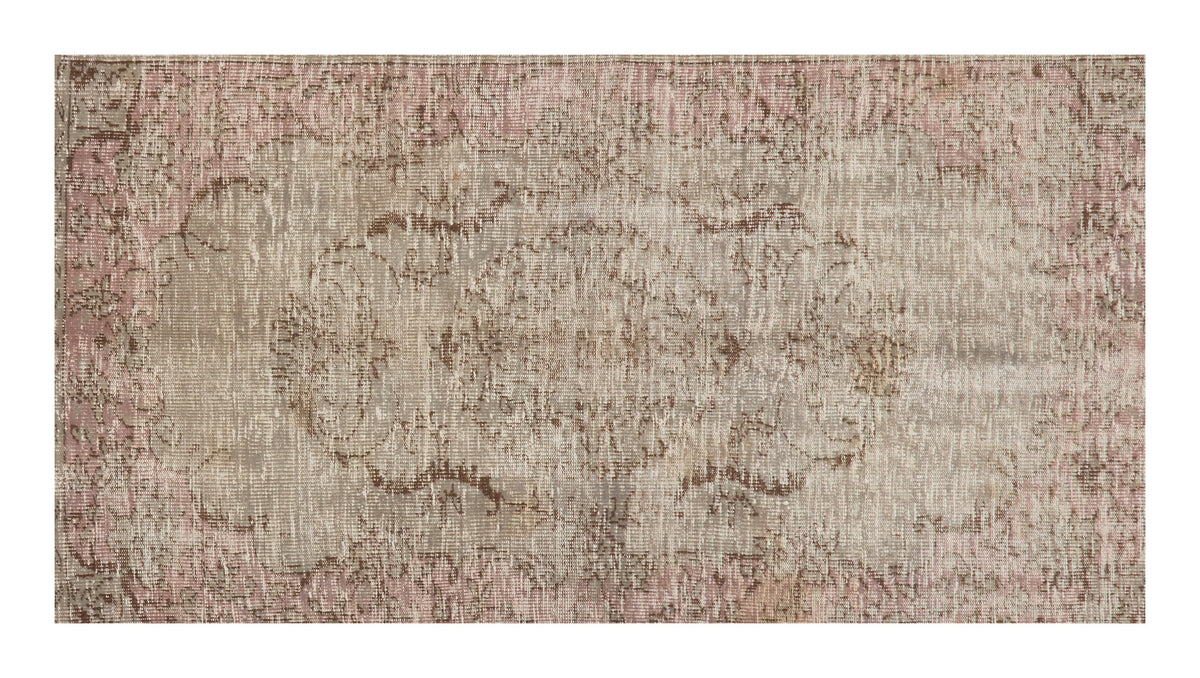 Jayson Home - Vintage Overdyed Rug - 8'1 x 5'2